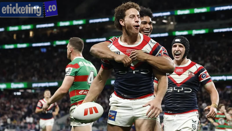 Rugby World Cup Final Tickets |  Australia Vs New Zealand Tickets