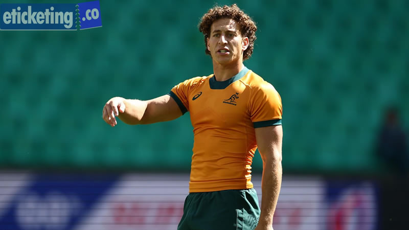 Rugby World Cup Final Tickets | Australia Vs New Zealand Tickets