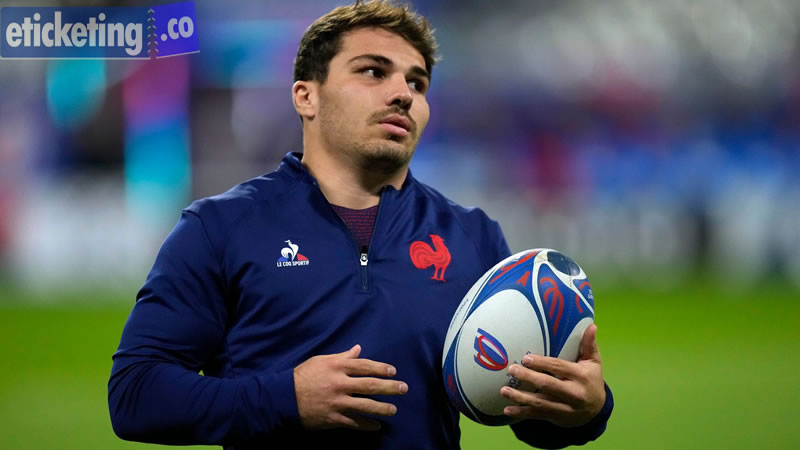 Rugby World Cup Final Tickets | France Vs USA Tickets