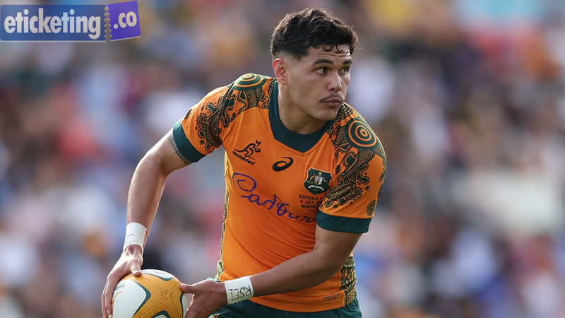 Rugby World Cup Final Tickets | Australia Vs New Zealand Tickets