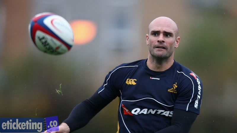 Rugby World Cup Final Tickets | Australia Vs New Zealand Tickets