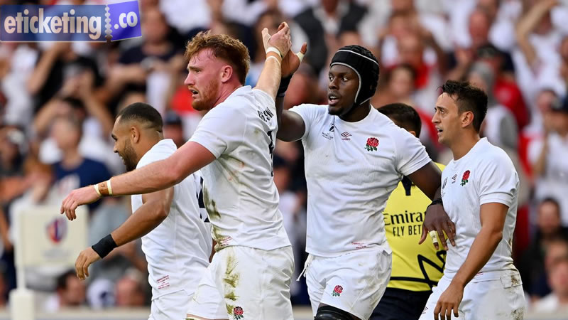 Rugby World Cup Final Tickets | England Vs Wales Tickets