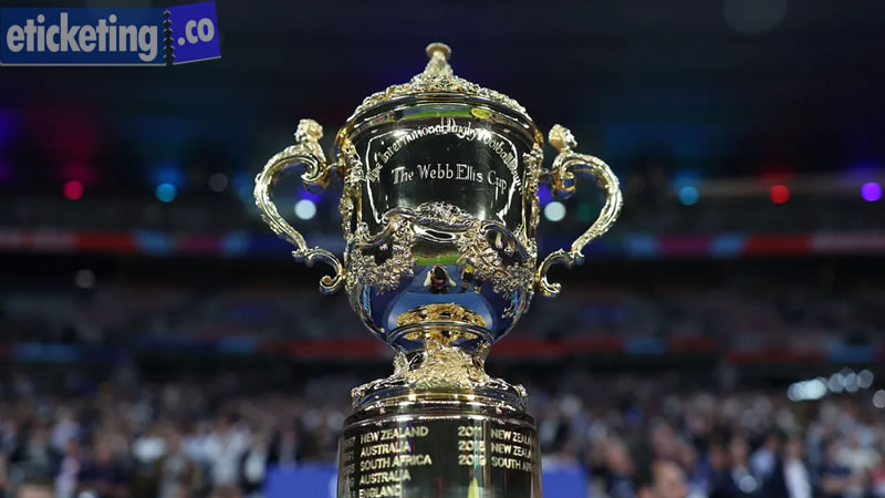 Rugby World Cup Final Tickets | England Vs Wales Tickets