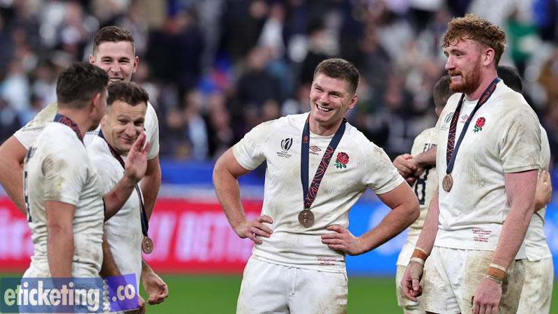 Rugby World Cup Final Tickets | England Vs Zimbabwe Tickets