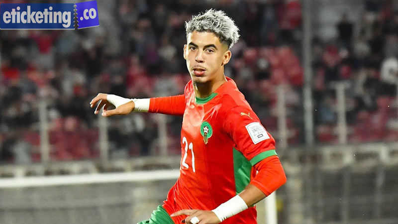 Morocco vs Haiti Tickets| Football World Cup Tickets | FIFA 2026 Semi Final Tickets 
