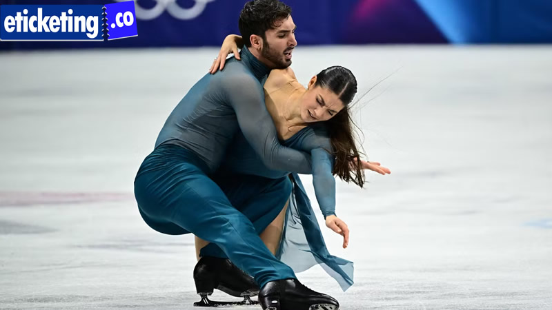  Winter Olympic 2026 Tickets | Olympic Figure Skating Tickets | | Milano Cortina 2026 Tickets | Italy Winter Olympic Tickets
