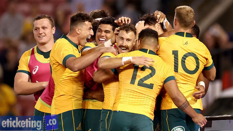 Rugby World Cup Tickets | Rugby World Cup 2027 Tickets