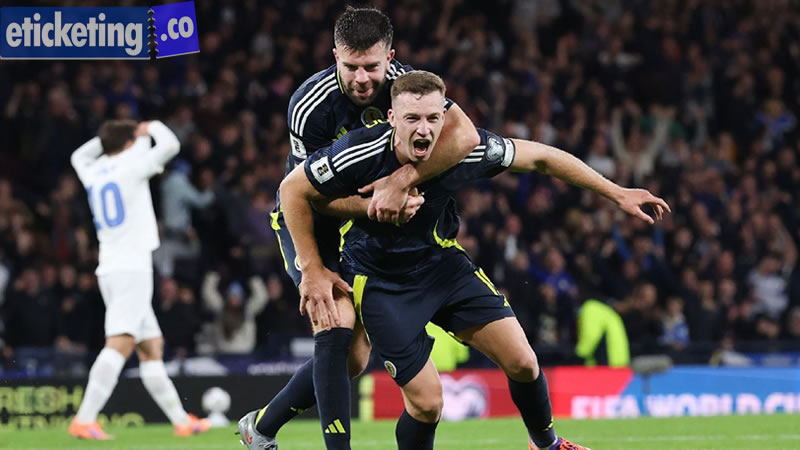 Haiti vs Scotland Tickets| Football World Cup Tickets | FIFA 2026 Semi Final Tickets 
