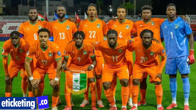 Ivory Coast vs Ecuador Tickets | Curacao vs Ivory Coast Tickets | FIFA 2026 Tickets
