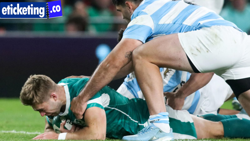 Rugby World Cup Tickets | Ireland Vs Portugal Tickets | Rugby World Cup Final Tickets | Rugby World Cup 2027 Tickets