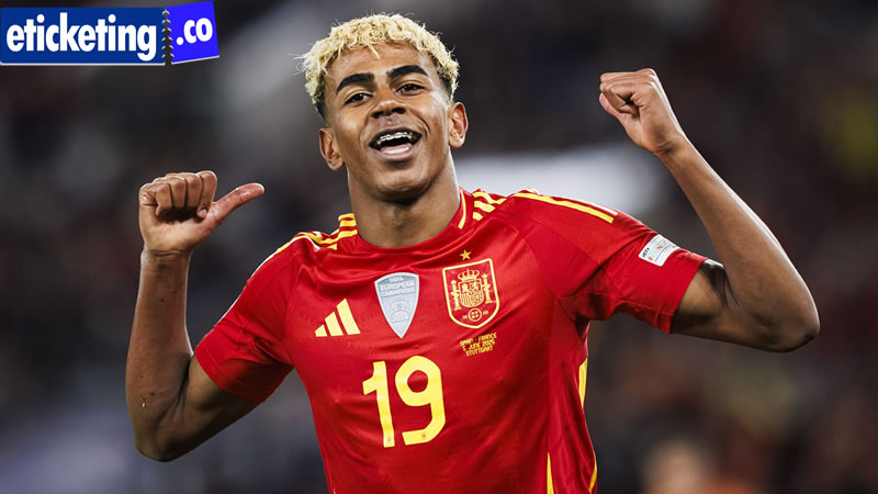 Spain vs Saudi Arabia Tickets | Spain vs Cabo Verde Tickets | FIFA World Cup Tickets