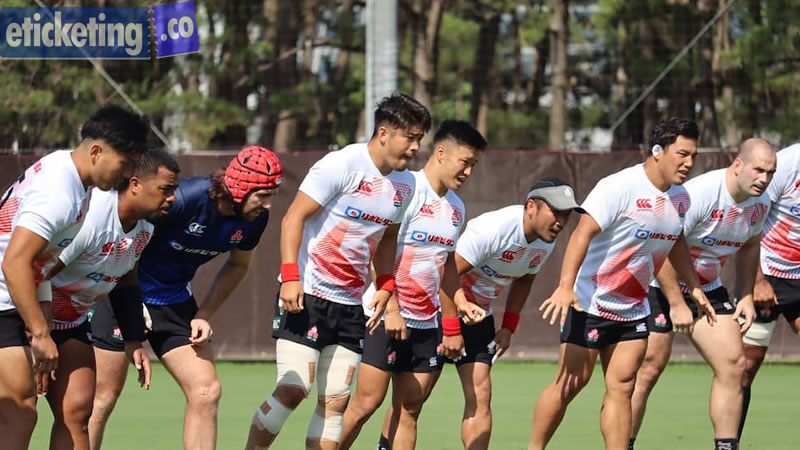 Rugby World Cup Tickets | Rugby World Cup 2027 Tickets