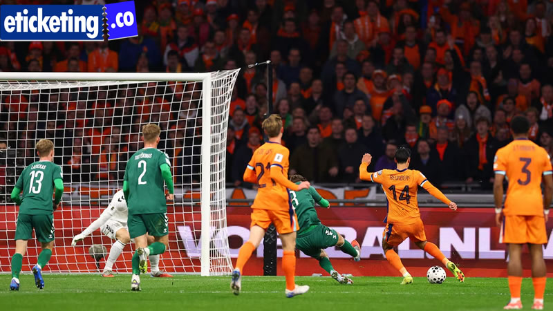 Tunisia Vs Netherlands Tickets | Tunisia vs Japan Tickets | FIFA 2026 Tickets