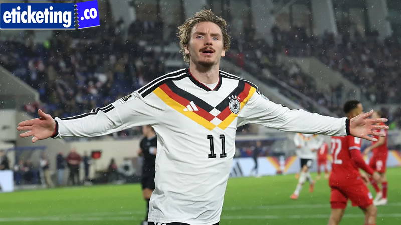 Ecuador Vs Germany Tickets | Ecuador vs Curacao Tickets | Football World Cup Tickets