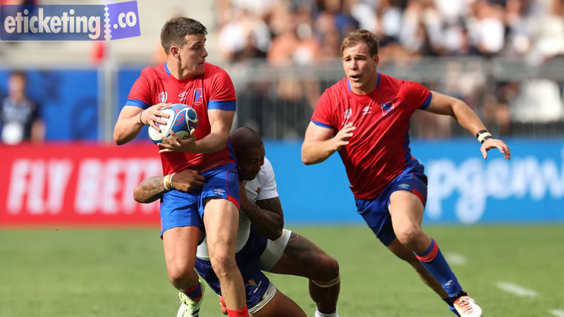 Rugby World Cup Tickets | Rugby World Cup 2027 Tickets