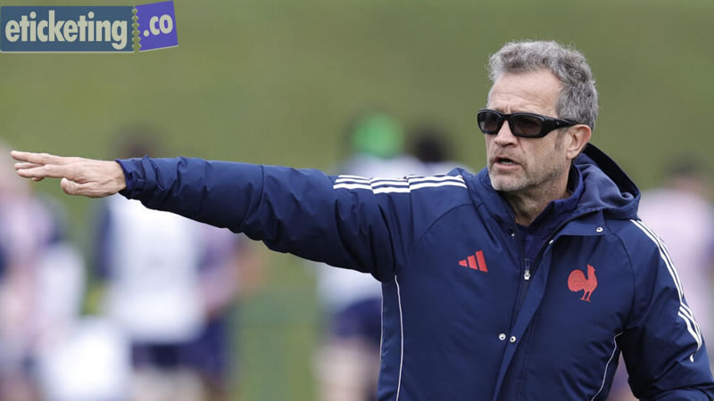 Rugby World Cup Tickets | Rugby World Cup 2027 Tickets