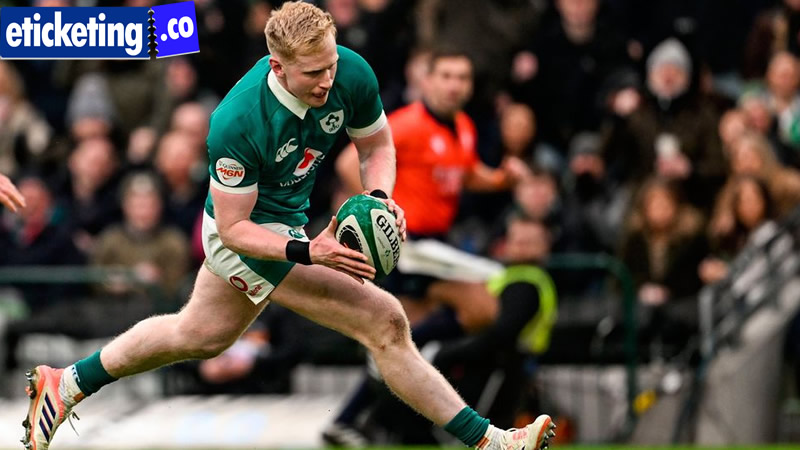 Rugby World Cup Tickets | Ireland Vs Portugal Tickets | Rugby World Cup Final Tickets | Rugby World Cup 2027 Tickets