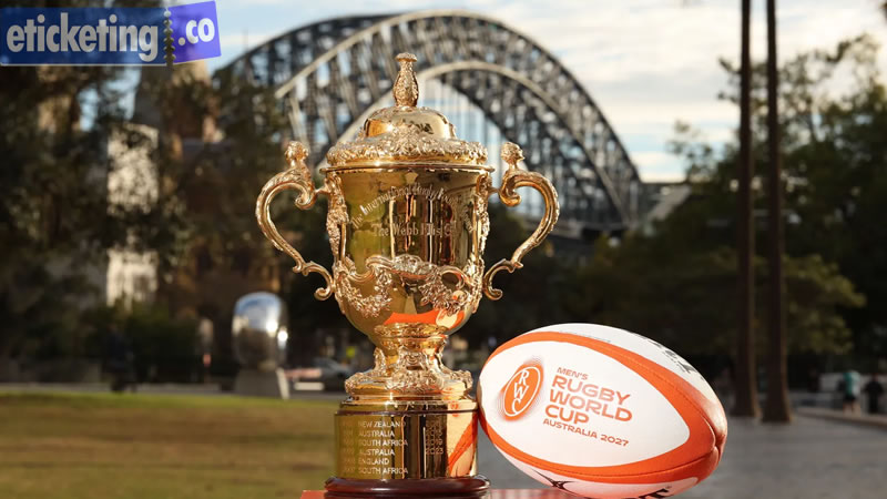 Rugby World Cup Tickets | Rugby World Cup 2027 Tickets