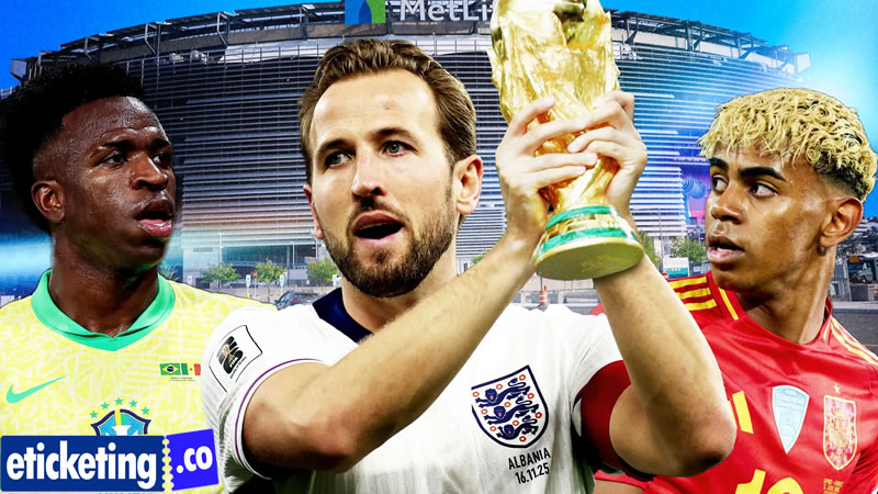 England Vs Panama Tickets | FIFA World Cup Tickets | Soccer World Cup Tickets | World Cup Tickets | FIFA World Cup 2026 Tickets