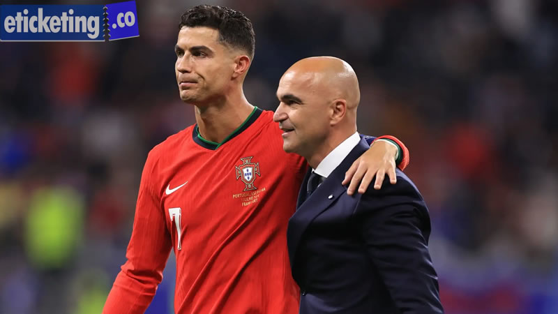 Colombia Vs Portugal Tickets | Football World Cup Tickets | FIFA 2026 Semi Final Tickets