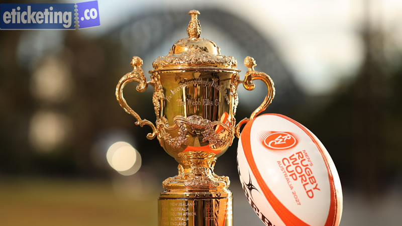 Rugby World Cup Tickets | Rugby World Cup 2027 Tickets