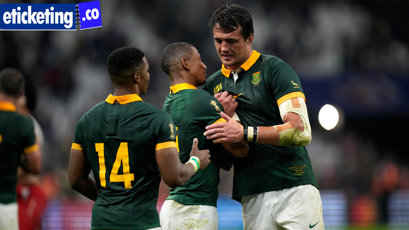 Rugby World Cup Tickets | South Africa Vs Italy Tickets | Rugby World Cup Final Tickets | Rugby World Cup 2027 Tickets