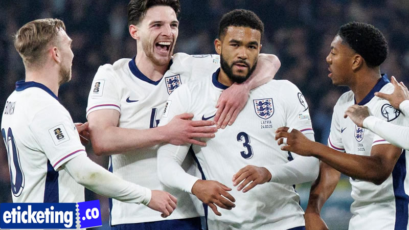 England Vs Ghana Tickets | FIFA World Cup Tickets | Soccer World Cup Tickets | World Cup Tickets | FIFA World Cup 2026 Tickets