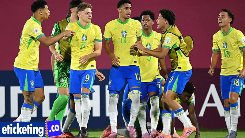 Brazil vs Morocco Tickets | FIFA World Cup Tickets | Soccer World Cup Tickets | World Cup Tickets | FIFA World Cup 2026 Tickets 
