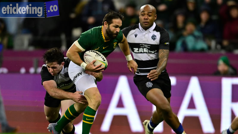 Rugby World Cup Tickets | Rugby World Cup 2027 Tickets