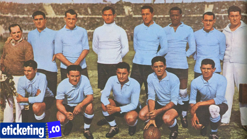 Saudi Arabia vs Uruguay Tickets | Uruguay vs Cabo Verde Tickets | FIFA 2026 Tickets