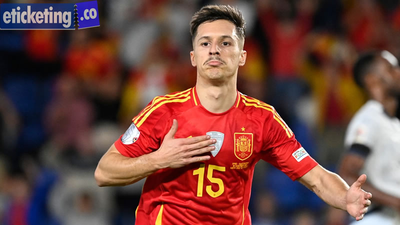 Spain vs Cabo Verde Tickets | Football World Cup Tickets | FIFA 2026 Semi Final Tickets