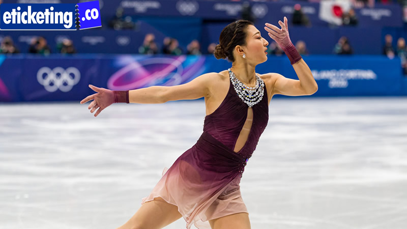  Winter Olympic 2026 Tickets | Olympic Figure Skating Tickets | | Milano Cortina 2026 Tickets | Italy Winter Olympic Tickets
