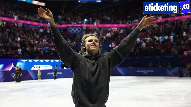 Winter Olympic 2026 Tickets | Olympic Figure Skating Tickets | | Milano Cortina 2026 Tickets | Italy Winter Olympic Tickets