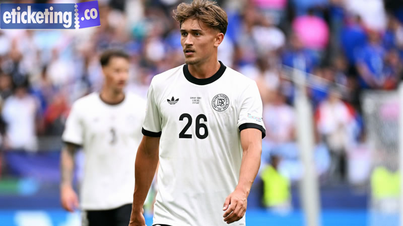 Germany vs Ivory Coast Tickets | Football World Cup Tickets | FIFA 2026 Semi Final Tickets 
