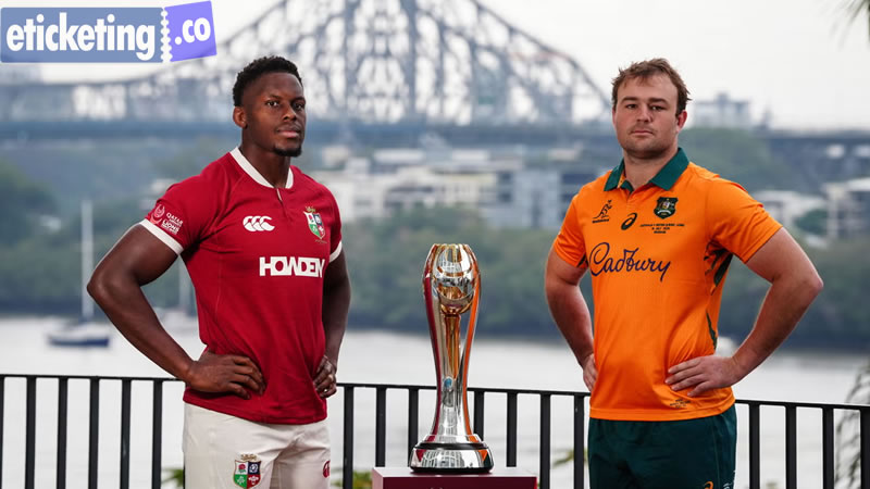 Rugby World Cup Tickets | Rugby World Cup 2027 Tickets