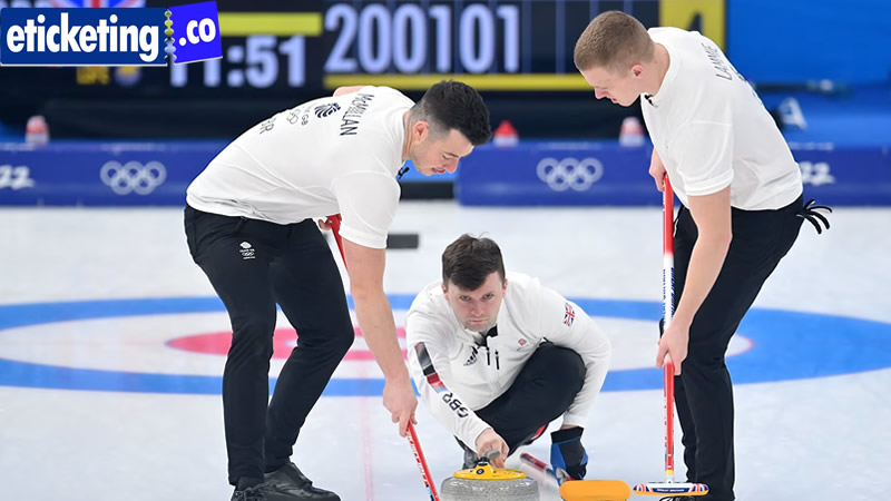 Winter Olympic 2026 Tickets | Olympic Curling Tickets | | Milano Cortina 2026 Tickets | Italy Winter Olympic Tickets