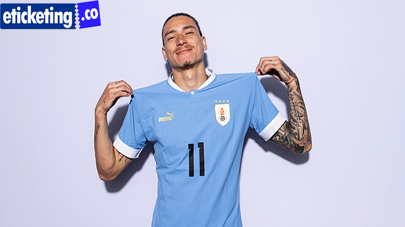 Uruguay vs Cabo Verde Ticket | FIFA World Cup Tickets | Soccer World Cup Tickets | World Cup Tickets | FIFA World Cup 2026 Tickets 
