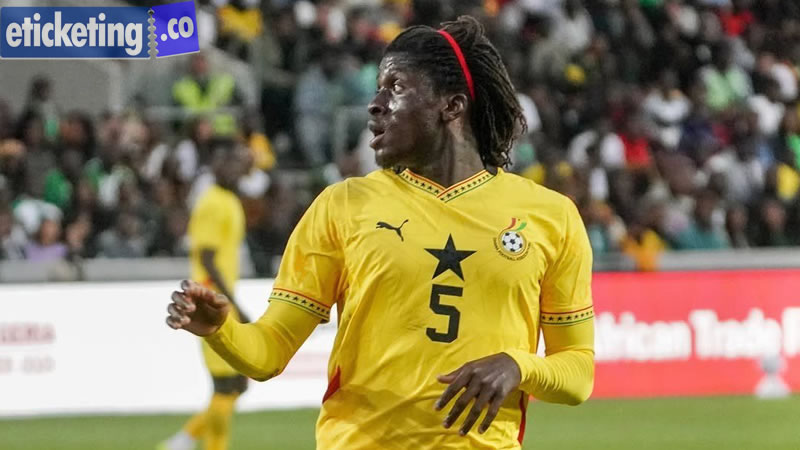 Croatia Vs Ghana Tickets| Football World Cup Tickets | FIFA 2026 Semi Final Tickets 
