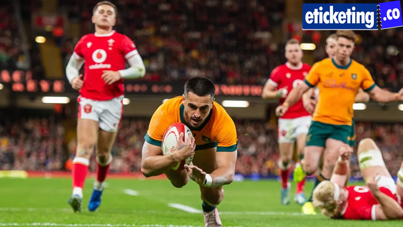 Rugby World Cup Tickets | Australia Vs Hong Kong Tickets | Rugby World Cup Final Tickets | Rugby World Cup 2027 Tickets
