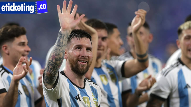 Jordan Vs Argentina Tickets | Argentina Vs Austria Tickets | Football World Cup Tickets