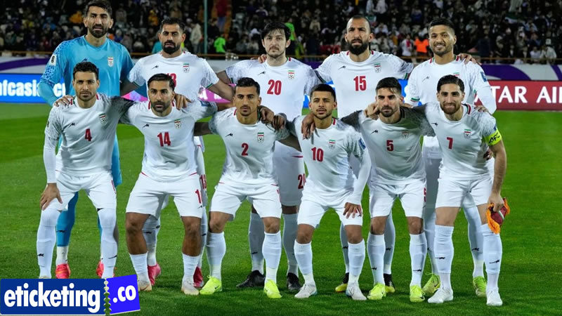 Iran vs New Zealand Tickets | Egypt vs Iran Tickets | FIFA 2026 Tickets