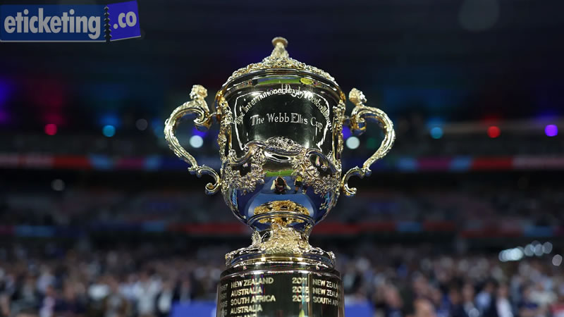 Rugby World Cup Tickets | Rugby World Cup 2027 Tickets 