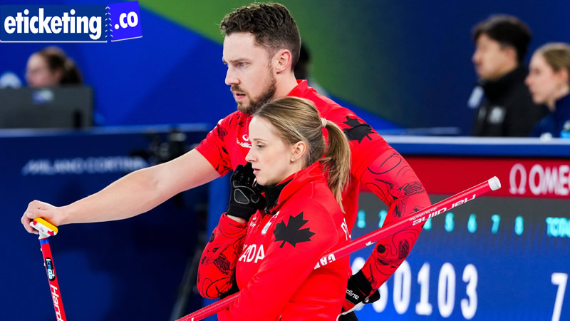  Winter Olympic 2026 Tickets | Olympic Curling Tickets | | Milano Cortina 2026 Tickets | Italy Winter Olympic Tickets
