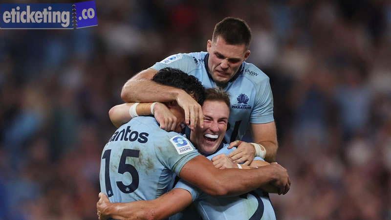 Rugby World Cup Tickets | Rugby World Cup 2027 Tickets 