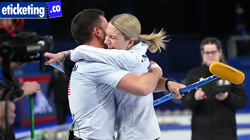  Winter Olympic 2026 Tickets | Olympic Curling Tickets | | Milano Cortina 2026 Tickets | Italy Winter Olympic Tickets
