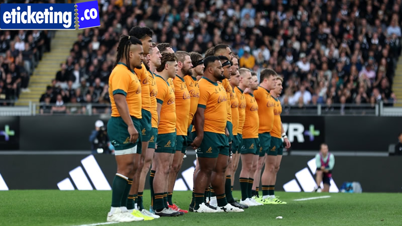 Rugby World Cup Tickets | New Zealand Vs Australia Tickets | Rugby World Cup Final Tickets | Rugby World Cup 2027 Tickets
