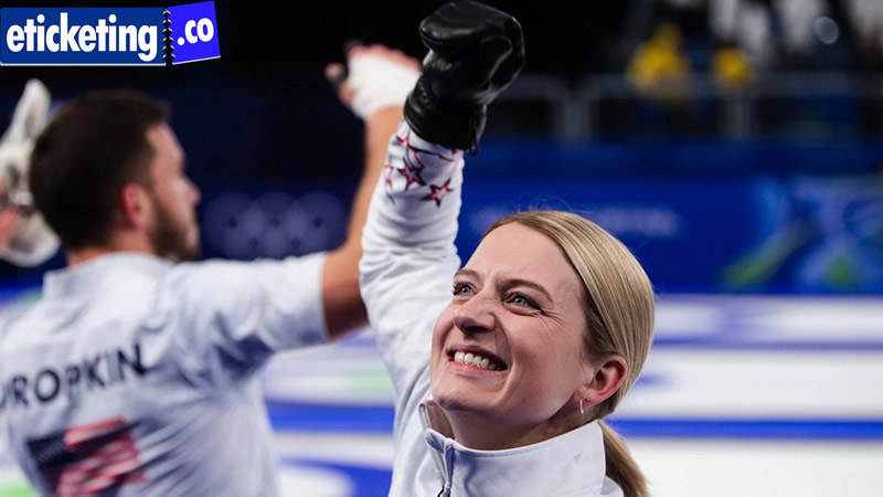  Winter Olympic 2026 Tickets | Olympic Curling Tickets | | Milano Cortina 2026 Tickets | Italy Winter Olympic Tickets
