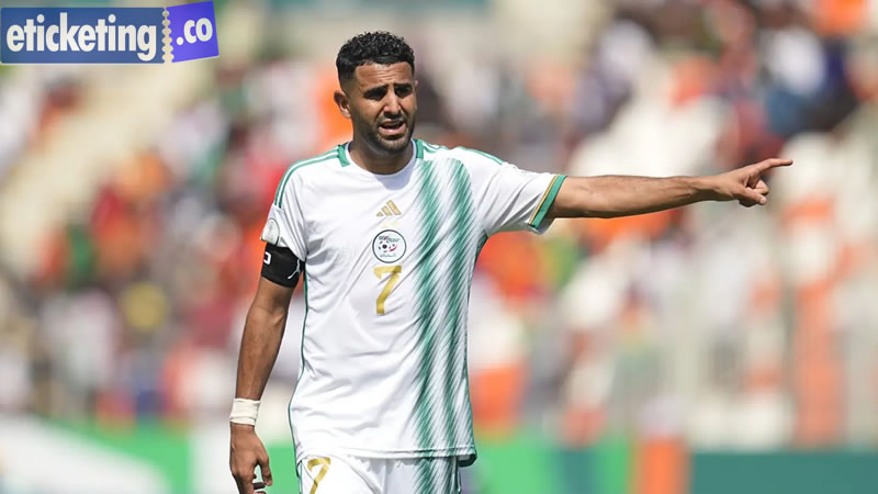 Algeria Vs Austria Tickets | Football World Cup Tickets | FIFA 2026 Semi Final Tickets 
