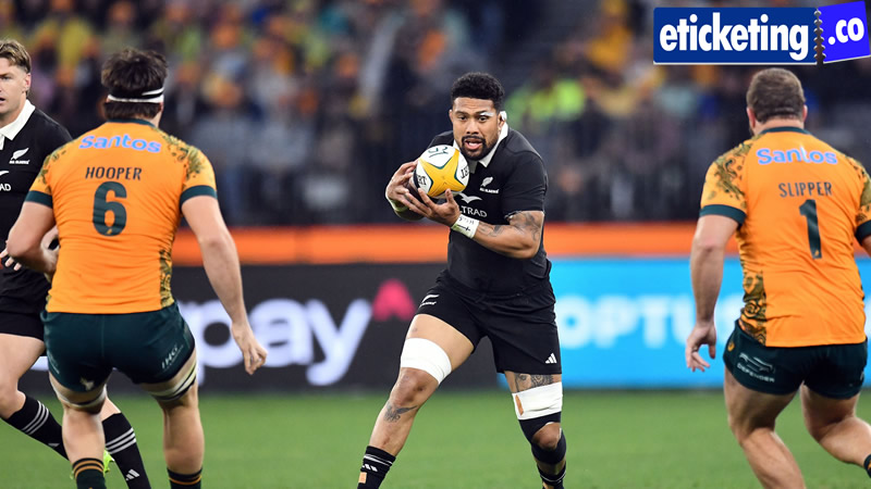 Rugby World Cup Tickets | New Zealand Vs Australia Tickets | Rugby World Cup Final Tickets | Rugby World Cup 2027 Tickets
