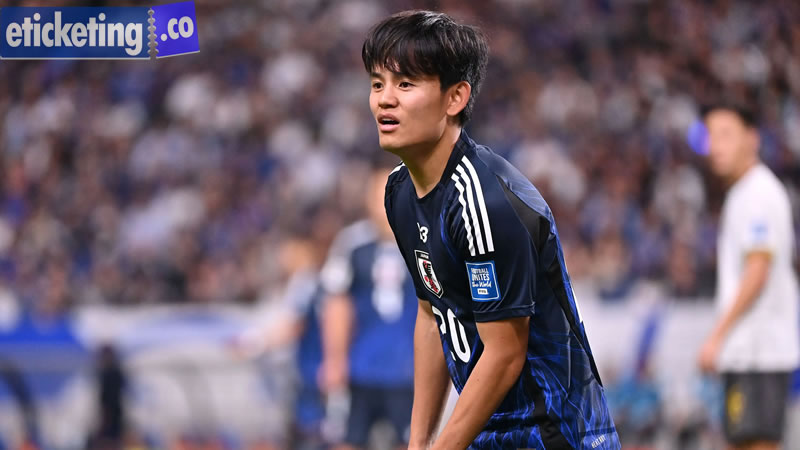 Netherlands vs Japan Tickets| Football World Cup Tickets | FIFA 2026 Semi Final Tickets 
